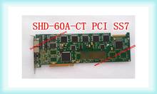 Original SHD-60A-CT pci ss7 relé cartão de voz digital 2024 - compre barato