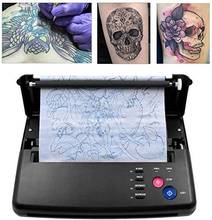 Tattoo Transfer Machine Stencils Device Copier Printer Drawing Thermal Tools For Tattoo Photos Transfer Paper Copy Printing 2024 - buy cheap