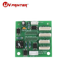 A3 UV Inkjet 3D Printer Square Small Motherboard Epson R1390/R1800/R1900/R2000 Paper Signal Shielding Adapter Board 2024 - buy cheap