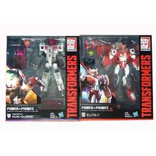 Hasbro Transformers Toys Generations War for Cybertron: Earth Rise wfc-series Arcee Optimus Prime Starscream, figuras de acción, Juguetes 2024 - compra barato