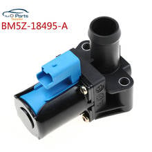 Heater Water Control Valve BM5Z-18495-A BM5Z-18495-B BM5Z-18495-C EHV115 YG780 For Ford Escape Fiesta Fusion Transit Connect New 2024 - buy cheap