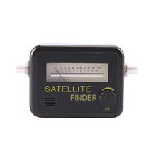 Buscador de satélite encontrar alineación medidor de señal Receptor para Sat Dish TV amplificador de señal buscador de satélite 2024 - compra barato