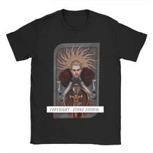 Men Commander Tarot Dragon Age T Shirts Fenris Bull Garrett Hawke Game Cotton Tops  Shirt 3D Printed T-Shirt 2024 - buy cheap