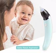 Baby Nasal Aspirator Electric Nose Cleaner Sniffling Equipment for Children 2024 - buy cheap