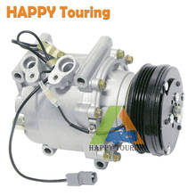 For honda civic ac compressor TRS090 CO 3057AC 38810-P2F-A01 38810P06A06 38810P3F016 3062 For 94-00 Honda Civic 97-01 CR-V 1.6L 2024 - buy cheap