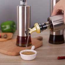 1Pcs Bottle Pourer Spout Stopper Dispenser Olive Oil Sprayer Liquor Wine Tools Flip Set Flow Kitchen C0P4 2024 - buy cheap