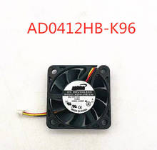 Ventilador de refrigeración para servidor ADDA AD0412HB-K96 G SY4, cc 12V 0.08A, 3 cables 2024 - compra barato
