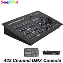 Disco Light Controller 432 Channel DMX 512 Console Stage Lighting Dj Controller For LED Par Moving Head Spotlight Party Lights 2024 - buy cheap