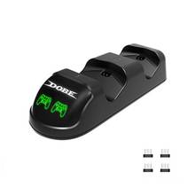 Estación de carga para mando de PS4, cargador con indicador LED, Micro USB, desmontable, para PS4 Slim/Pro Gamepad, novedad 2024 - compra barato