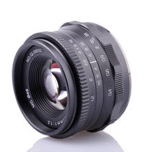 RISESPRAY-lente estándar de gran apertura para cámara sin Espejo, 35mm, f/1,2 2024 - compra barato