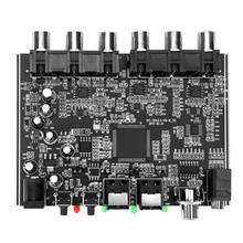 MOOL DAC Module 5.1 Channel AC-3 PCM Digital Optical DTS RCA HiFi Stereo Audio Home Theater Decoder Amplifier Decoding Board 2024 - buy cheap