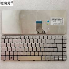 SP новая клавиатура для ноутбука Gateway ID49 ID43 EC39 8481 8481T 8184TG TM8481 2024 - купить недорого