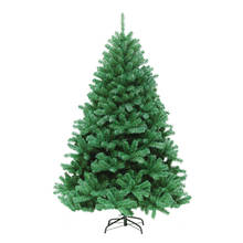 Árvore de natal artificial de pvc com 90/120 cm, decoração para o quarto, decoração de natal para casa 2024 - compre barato