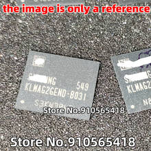 20/10/5PCS KLMAG2GEND-B031 16GB EMMC / IS42S16400J-7TLI 4M*16 SDRAM Disassemble and test empty data memory 2024 - buy cheap