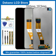Cinta de herramientas de digitalizador de pantalla táctil LCD para Samsung Galaxy A11, 2020, 157,5mm, A115, A115F/DS, A115M/DS/A115A, A115U, 159,5mm 2024 - compra barato