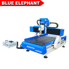 CNC 4 Axis 6090 Machine Mini Desktop CNC Router 6090 With BV&CE High Z Axis 400mm 2024 - buy cheap