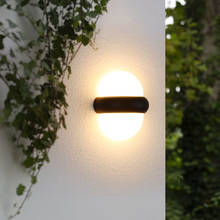 Outdoor Waterproof IP65 7W 12W LED Wall Lamp Porch Lights Home Decoration Yard Garden Corridor Bedroom Living Room Wall Lamp 2024 - buy cheap
