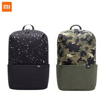 Рюкзак Xiaomi Mi 10L, мини-сумка, уровень 4, водонепроницаемый, цветной, для отдыха, спорта, нагрудный рюкзак, унисекс, для мужчин и женщин, для путешествий, кемпинга 2024 - купить недорого