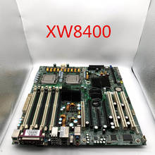 Through test, the quality is 100%   Motherboard For XW8400 442028-001 380688-003 system mainboard, Fully Tested 2024 - купить недорого