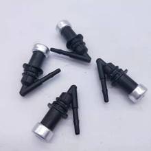 4 piezas de conexión de boquilla de tinta para hp 500 800 510, tubos de tinta, C7769-60381, piezas de impresora de C7770-60 2024 - compra barato