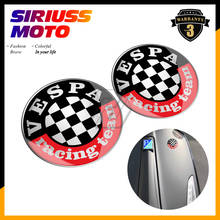 3D Motorcycle Scooter Sticker Case for Piaggio Vespa Racing Team GTS GTV Sprint PX 50 125 150 200 300 Decals 2024 - buy cheap