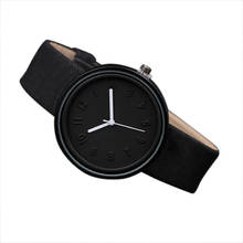 Часы для женщин браслет унисекс Простые Модные часы с цифрами кварцевые холщовые наручные часы с ремешком Роскошные наручные часы 2024 - купить недорого