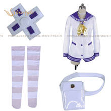 Anime Hyperdimension Neptunia Purple Heart Mk2 Cosplay Clothing Cos Costume,Customized Accepted 2024 - buy cheap