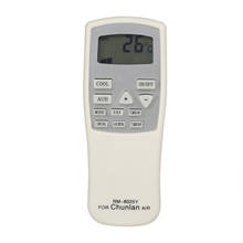 Air Conditioner remote control suitable for chunlan CL3 Air Conditioning  kfr-35gw vk vj kfr-25gw t RM-8025Y 2024 - buy cheap