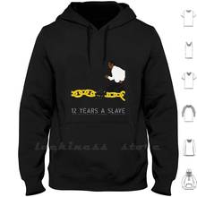 12 Years A Slave Hoodie Long Sleeve 12 Years A Slave Academy Award 2013 Solomon Northup Chiwetel Ejiofor Michael 2024 - buy cheap