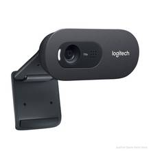 Cámara Web Logitech C270i 720p HD con micrófono incorporado, Webcam 720p HD, para PC, Chat Web 2024 - compra barato