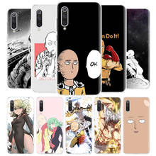 One-Punch Man Anime Cover Phone Case for Xiaomi Redmi Note 9S 10S 11 10 9 8 Pro 8T 7 9A 9C 9T 11T 11S 7A 8A 5 Luxury Coque 2024 - buy cheap