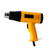 2000W Heat Gun, Hot Air Gun, 2 Gears Speed, Overload Protection for Removing Paint, Shrinking PVC, Crafts, Tubing 2024 - buy cheap