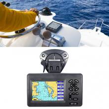 Trazador de GPS marino de 5 pulgadas, KP-38, LCD colorido, IPX5, impermeable, gráfico marino, plóter, navegador por satélite para barco 2024 - compra barato