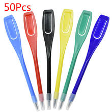 50pcs Golf Marker Pencils Scoring Record Golf pen recording Clear Mud Tool 2024 - buy cheap