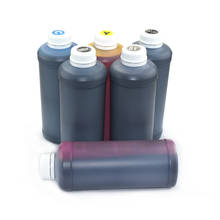 Tinta de pigmento para impresora HP727, 1000ML, para HP Designjet T1500, T2500, T920, T2530, T930, T1530, 1 unidad 2024 - compra barato