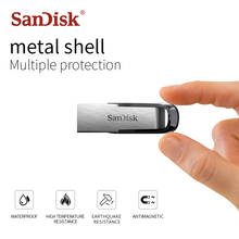 SanDisk USB 3.0 Pen Drive 64GB CZ73 SB Flash Drive 128GB 16GB USB Stick 32GB cle usb Memory Stick pendrive 3.0 memoria U DISK 2024 - buy cheap