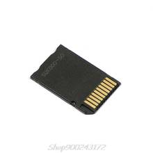 Novo micro sd sdhc tf à vara de memória ms pro duo psp adaptador conversor cartão 2024 - compre barato