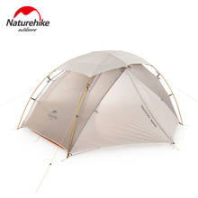 Naturehike Nebula 2 Camping Tent 2 Person Ultralight Portable Yurt Tent Dome Waterproof Backpacking Travel Outdoor Screen Tent 2024 - buy cheap