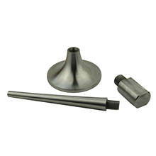 Kit de herramientas de reparación de trompeta, herramienta de mantenimiento de trompeta de acero inoxidable, 3 unidades 2024 - compra barato