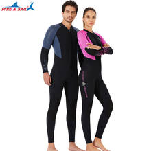 Traje de neopreno prémium de 3MM para hombre, traje de buceo térmico de invierno, cálido, equipo de surf y kayak 2024 - compra barato