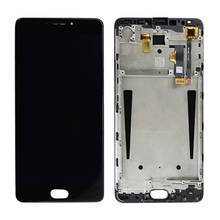 For Meizu M3 Max S685H LCD Display Touch Screen Digitizer Glass Panel Assembly + Frame 2024 - buy cheap