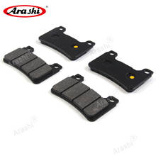 Arashi Front Brake Pads For HONDA CBR 1000 RR ABS Fireblade 2009 - 2016 Motorcycle Discs Rotors Pad 2010 2011 2012 2013 2014 2024 - buy cheap