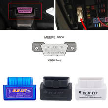 OBD2 Car Scanner Diagnostic Tool For AMG Mercedes W212 W205 W210 W202 CLA v2.1 ELM327 Interface Bluetooth ELM 327 OBDII Scanner 2024 - buy cheap