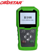 OBDSTAR H108 PSA Programmer Support All Key Lost Programming/Pin Code Reading/Cluster Calibrate for Peugeot/Citroen/DS 2024 - buy cheap