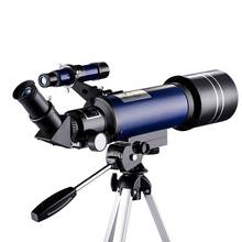 Telescópio astronômico profissional para crianças, monocular 40070 pode tirar fotos de alta definição 2024 - compre barato