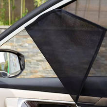 1PCS Magnetic Car Sun Shade UV Protection Car Curtain Car Window Sunshade Side Window Mesh Sun Visor Summer Protection Window 2024 - buy cheap