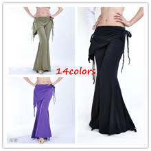 Tribal Bellydance Clothes Ladies High Waist Trousers Practice Clothes Dance Wear Belly Dance Pants Lady Costume Dance clothing 2024 - buy cheap