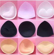 6Pcs 3Pair Sponge Inserts Bra Paddes for Swimsuit Breast Push Up Fill Brassiere Breast Patch Pad Women Bra Intimates Accessories 2024 - buy cheap