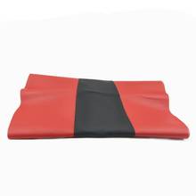 Funda protectora de cuero PU para asiento de conductor, Protector impermeable para moto todoterreno, para Honda XR250, XR450, XR, 250, 450 2024 - compra barato