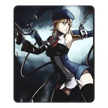 Blazblue Noel Vermillion Новинка Мышь Pad Crest файтинг Lockedge стол коврик колодки натуральный каучук ПК Украшение стола крышка 2024 - купить недорого